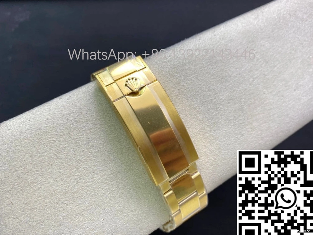 Submariner Dial Factory M126618LN-0002 Black Rolex VS 41MM 0201